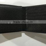 2016 Custom Designer Black Leather RFID Wallet Men Quality Choice Most Popular thumbnail-3