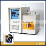 50kw High Frequency Induction Heating and Annealing Machine