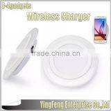 Qi Wireless Charger Genuine Charging PAD for Samsung Galaxy s6 Edge, DC5V Wireless Charger for Samsung Galaxy S6 S6 Edge Note 5 Supplier's Choice thumbnail-4