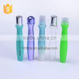 15ml personal plastic care roller ball pen bottle for liquid packaging