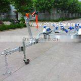 European Single Axle Boat Trailer thumbnail-1