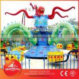 NEW Amusement Park Rides for Sale, Guangsh Big Octopus Amusement Park Rides thumbnail-1