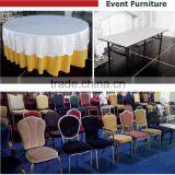 Hot Sell Fabric Seat Party Chair for Outdoor Usage thumbnail-3