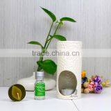 White Ceramic Decorative Oil Burners thumbnail-6