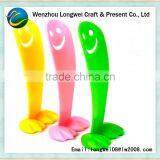 Smiling Face Boot Shoe Horns With Claw/shoe Horn Plastic/gift Shoe Horn/cheap Shoe Horn/ Shoe Horns for Sale