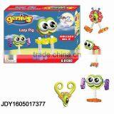 2016 Inventive Design DIY Building Blocks DIY Robot Series Learn While You Play thumbnail-6