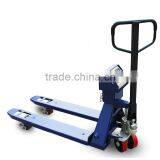 AC DC Power 2Ton Hydraulic Pump Forklift Scale thumbnail-1