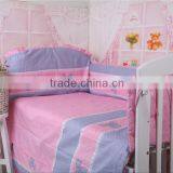 Custom Microfiber Bed Sheet for Baby thumbnail-5