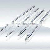 Long and Thin Shafts