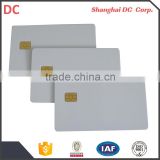 CR80 PVC card with chip High quality Credit Card Size