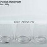 Clear Drinking Glasses