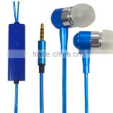 new inventions glowing earphone el earphone wholesale from shenzhen