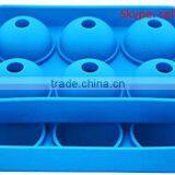 Factory Direct Sale Oem Soft Lollipop Silicone Mould Bar Party Ice Mold Freezing Ice