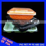 Grade Certificate Good Price Fast Food Container thumbnail-3
