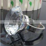 glass napkin holder for wedding&home Decoration