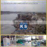 Hot Dipped Galvanized Hexagonal Gabion Basket
