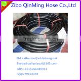 Flexible corrugated compressed air rubber hose