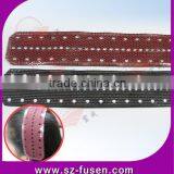 Fashionable Fastener Tape Hair Clips thumbnail-2