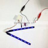 Made in China Police Lights Led Motorcycle Helmet Light Rgb Led Strip Digital thumbnail-1