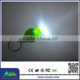 OEM 40000mcd White Light Promotional Led Key Chain Manufacturer China thumbnail-1
