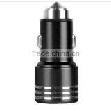 2016 Hot Sales Usb Car Charger for Automobile 2.4a vw Car Usb Charger thumbnail-1