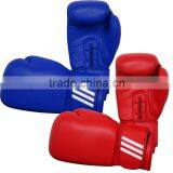 Leather Professional Boxing Gloves / Leather Pro Boxing Glove thumbnail-1