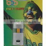 Bob Trading Brazilian World Cup Face Paint New World Cup Face Paint
