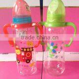 OEM Logo Printing Custom Baby Bottle 8 oz thumbnail-4