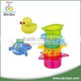 Factory Direct Sale Plastic Baby Bath Toy Organizer thumbnail-1