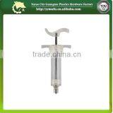 High Quality 100ml Chrome-Plating Veterinary Fuel Injector thumbnail-4