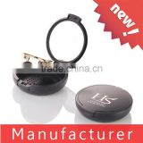 High Quality Empty Compact Powder Case With Mirror