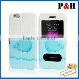 For Apple Iphone 6, for Iphone 6 Leather Case,for Iphone 6 Phone thumbnail-3