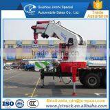 2016 Sinotruck HOWO 80t Truck Mounted Crane With Best Price thumbnail-4
