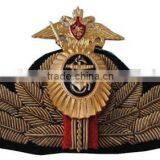 Best Quality Custom Embriodery Badges thumbnail-4