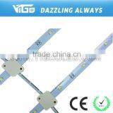 LED Single Side Curtain for Showcase Made in China