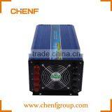 CHENF 6kw New Invention Pure Sine Wave Triple Output Power 12V/24V/48V Hybrid Solar Inverter thumbnail-4