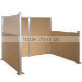 movable sound proof partition wall