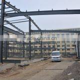 China Light Building Steel Structural Frames thumbnail-1