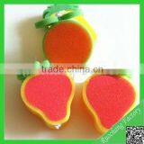 Wholesale Cleaning Sponge/kitchen Absorbent Polyester Sponge