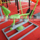 GS Certified New Design Amusement Park Outdoor Fitness Equipment thumbnail-3