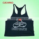 Tank Top Manufacturer&wholesale Plain White Tank Top&bodybuilding Wholesale Tank Tops-CC326 thumbnail-4