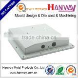 CNC Machining Black Anodize Aluminum Die Casting Powder Coating Auto Spare Parts thumbnail-1