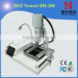Dinghua Bga Welding Machines Rework Station for High-end Electronic Component DH-200 thumbnail-2