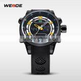 WEIDE LCD Date Week Alarm Watch, Leather Smart Watch, Wholesale Fashion Watch WH3315 thumbnail-4