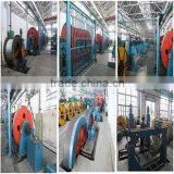 Frame Strander Type JLK-630/12+18+24 (with Batch Loading)
