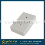 Plastic Box Junction Case-2.55"*1.50"*0.71"(L*W*H)-DIY aluminum case