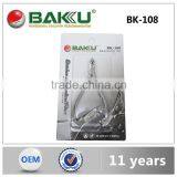 Hot sale baku hand tools Stainless steel cutting plier (BK-108)