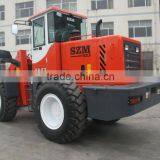 4.5 M High Dumping Height Wheel Loader 3 Tons thumbnail-3