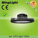Hot Selling CE RoHS 100w 150w 200w 240w Led UFO High Bay Light