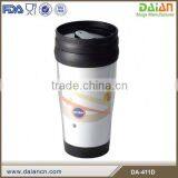 Custom Double Wall Plastic Tumbler Mugs thumbnail-4